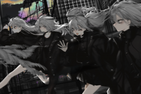 Dark illustration beauty pictures desktop wallpaper