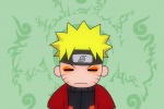 Naruto cute series mobile phone HD wallpaper