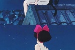 Hayao Miyazaki's Kiki's Delivery Service mobile wallpaper