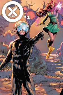 Marvel's new X-Men team announced