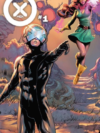 Marvel's new X-Men team announced