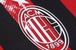 Milan team co-branded jersey HD picture