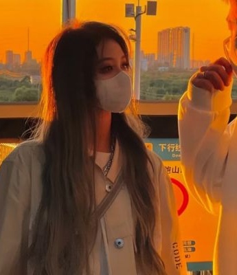 Ins style beautiful and textured couple avatars