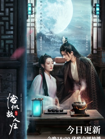 與君初相識恰似故人歸情不自勝海報圖片