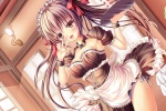 Anime beauty cute girl pictures desktop wallpaper