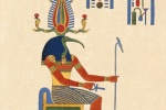 Ancient Egyptian God Thoth Group of Pictures