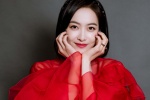 Beauty star Song Qian's beauty and sexy photo wallpaper