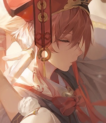 高清原神煙緋頭像圖片