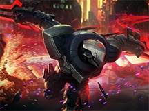 英雄聯盟酷炫來源計畫桌布