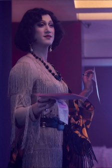 Liu Baolong's high-definition stills