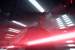 Star Wars Darth Maul computer wallpaper