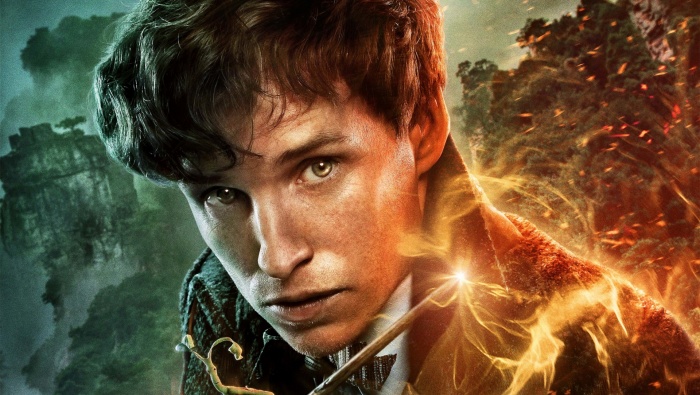 Fantastic Beasts 3 Newt computer wallpaper
