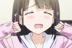 Hanasaka Yui's anime self-cut avatar