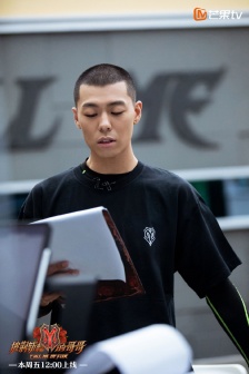 Ricky瑞奇《披荆斩棘的哥哥》第四期剧照图片