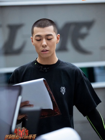 Ricky瑞奇《披荆斩棘的哥哥》第四期剧照图片