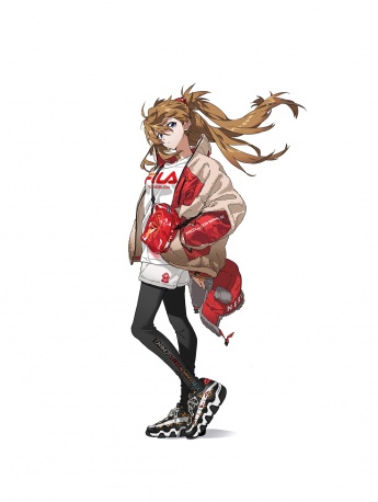 EVA主角潮流手机壁纸