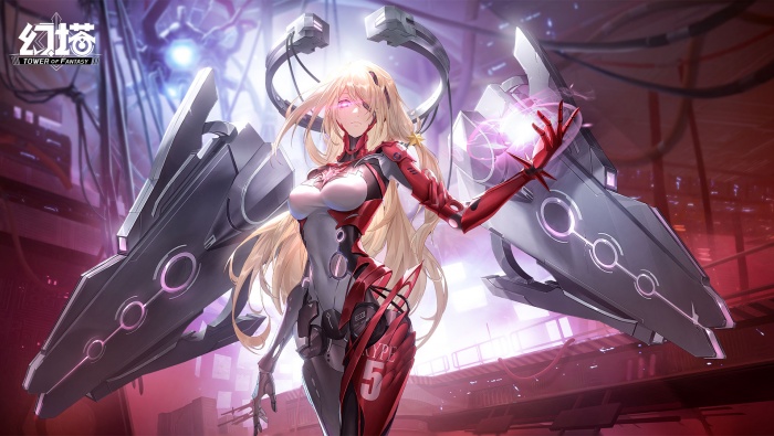 高清幻塔奈美西斯圖片壁紙