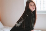性感长腿美女妩媚诱惑写真图片