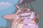 Beautiful Hayao Miyazaki anime mobile wallpapers