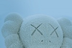 雪人版KAWS创意手机壁纸