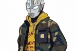 Ultraman's personalized trendy avatar