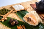 The most delicious rice dumplings for Dragon Boat Festival desktop wallpaper picture