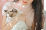 甜美气质美女清凉性感私房写真