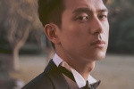Li Xian's handsome photo at ELLE Fashion Ceremony