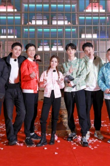 《Extreme Challenge Season 7》Still Pictures from the Fourth Issue