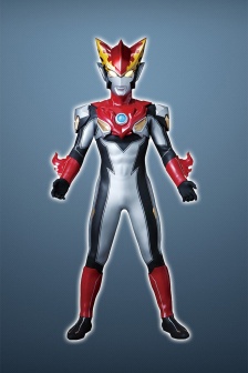 羅索奧特曼圖片