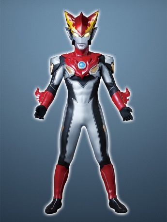 Ultraman Rosso pictures