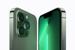 Partial details of Apple 13pro Canngling Green