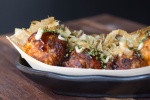 Takoyaki HD picture material desktop wallpaper