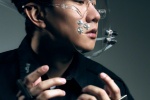JJ Lin's handsome photo shoot with a sense of technology