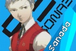 Persona 3 Akihiko Sanada's official birthday picture