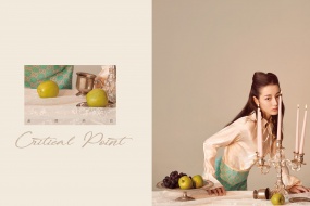 Dilireba fashion photo pictures desktop wallpaper