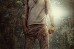 Movie《Uncharted》Poster Picture