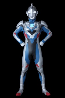 澤塔奧特曼圖片