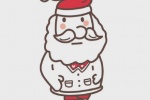 Cartoon Santa Claus Avatar