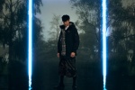 JJ Lin's handsome photo shoot with a sense of technology