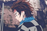Kamado Tanjiro anime self-cut avatar