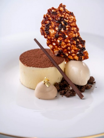 北京米其林一星餐馆Opera Bombana图片