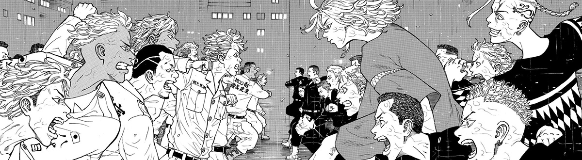 东京复仇者壁纸大全