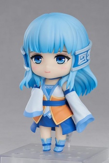 Legend of Sword and Fairy three nightshade pictures