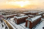 Dalian University of Technology campus scenery pictures