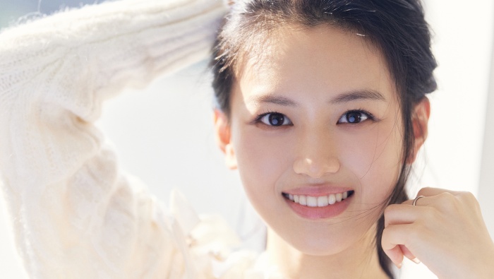 Beauty Shen Yujie pictures desktop wallpaper