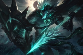 League of Legends Broken Legion Series Wallpapers