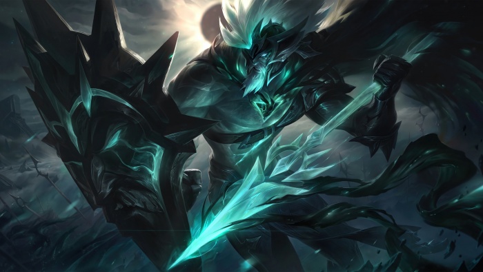League of Legends Broken Legion Series Wallpapers