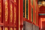 National Day version of Forbidden City mobile wallpaper
