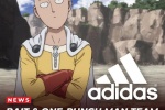 阿迪達斯一拳超人潮鞋多圖一覽